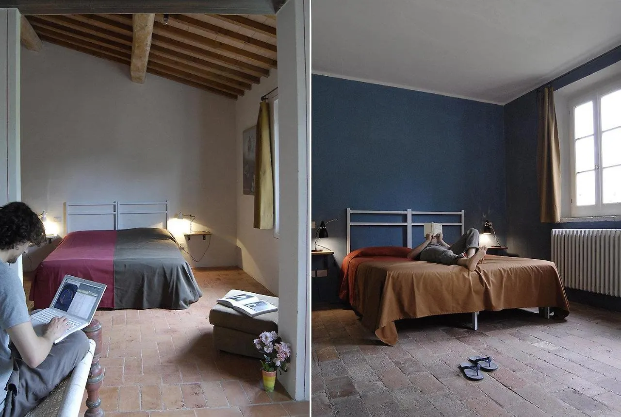 Casa di campagna Fattoria Barbialla Nuova Montaione