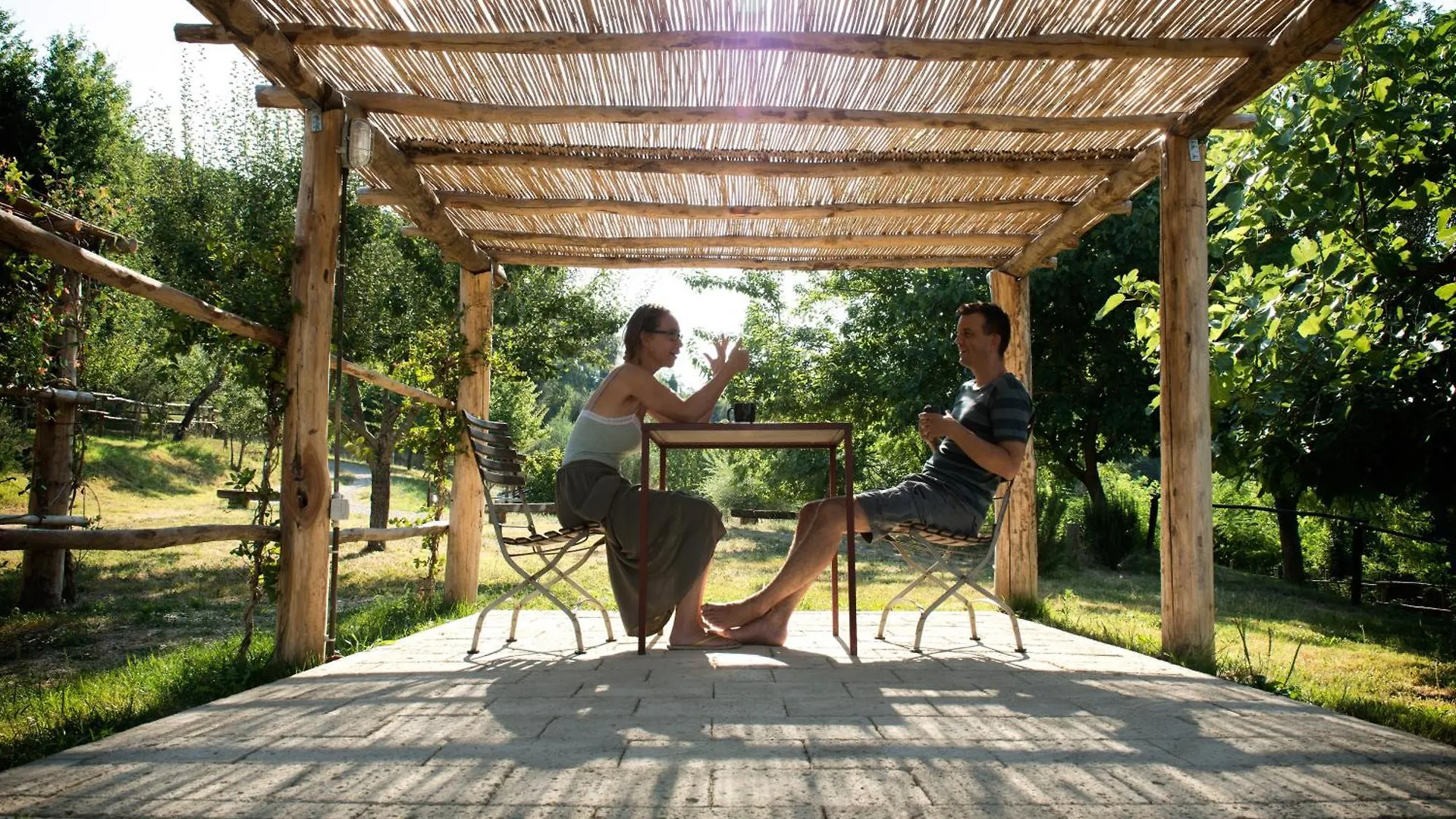 Fattoria Barbialla Nuova Montaione Casa di campagna