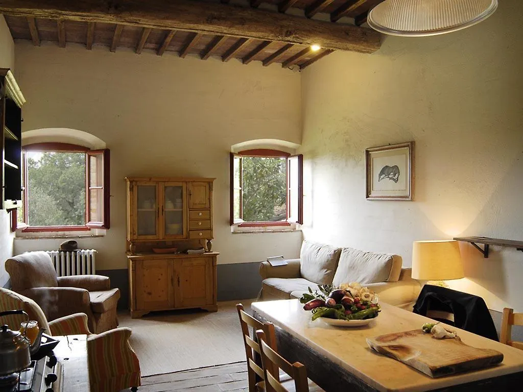 Fattoria Barbialla Nuova Montaione Casa di campagna