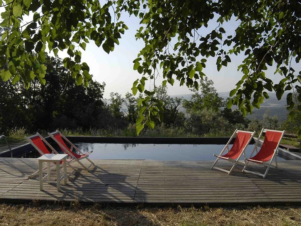 Casa di campagna Fattoria Barbialla Nuova Montaione Italia