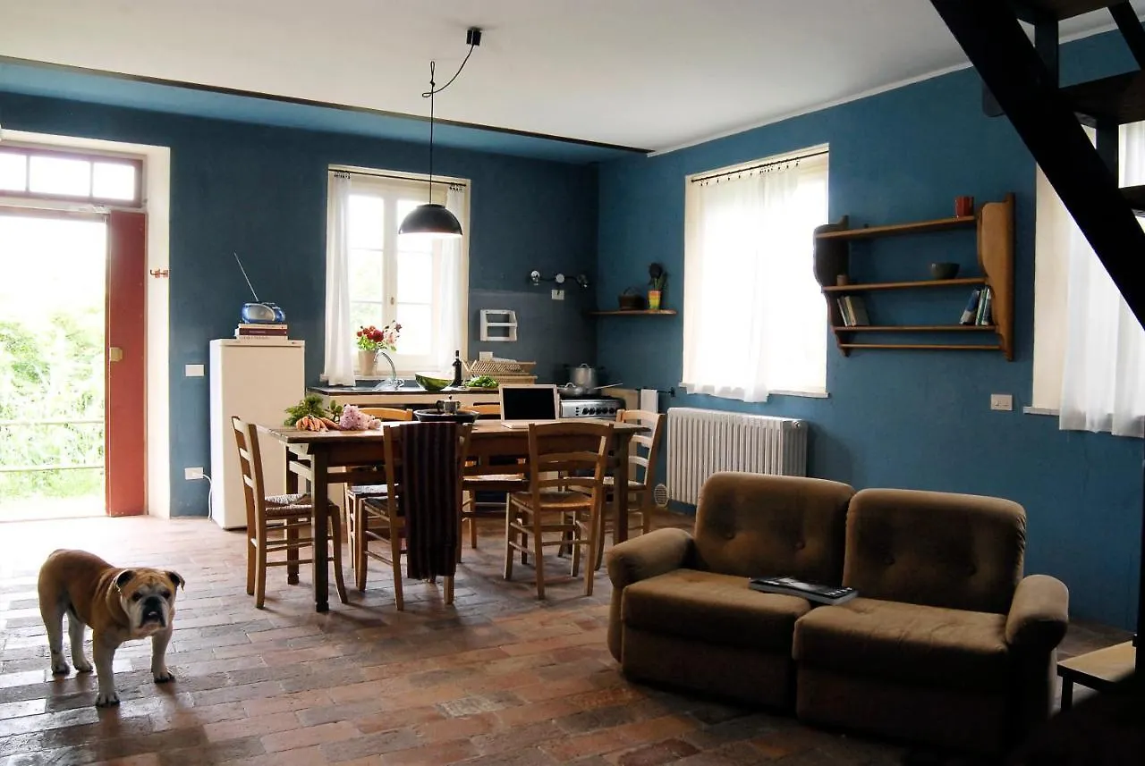 Casa di campagna Fattoria Barbialla Nuova Montaione