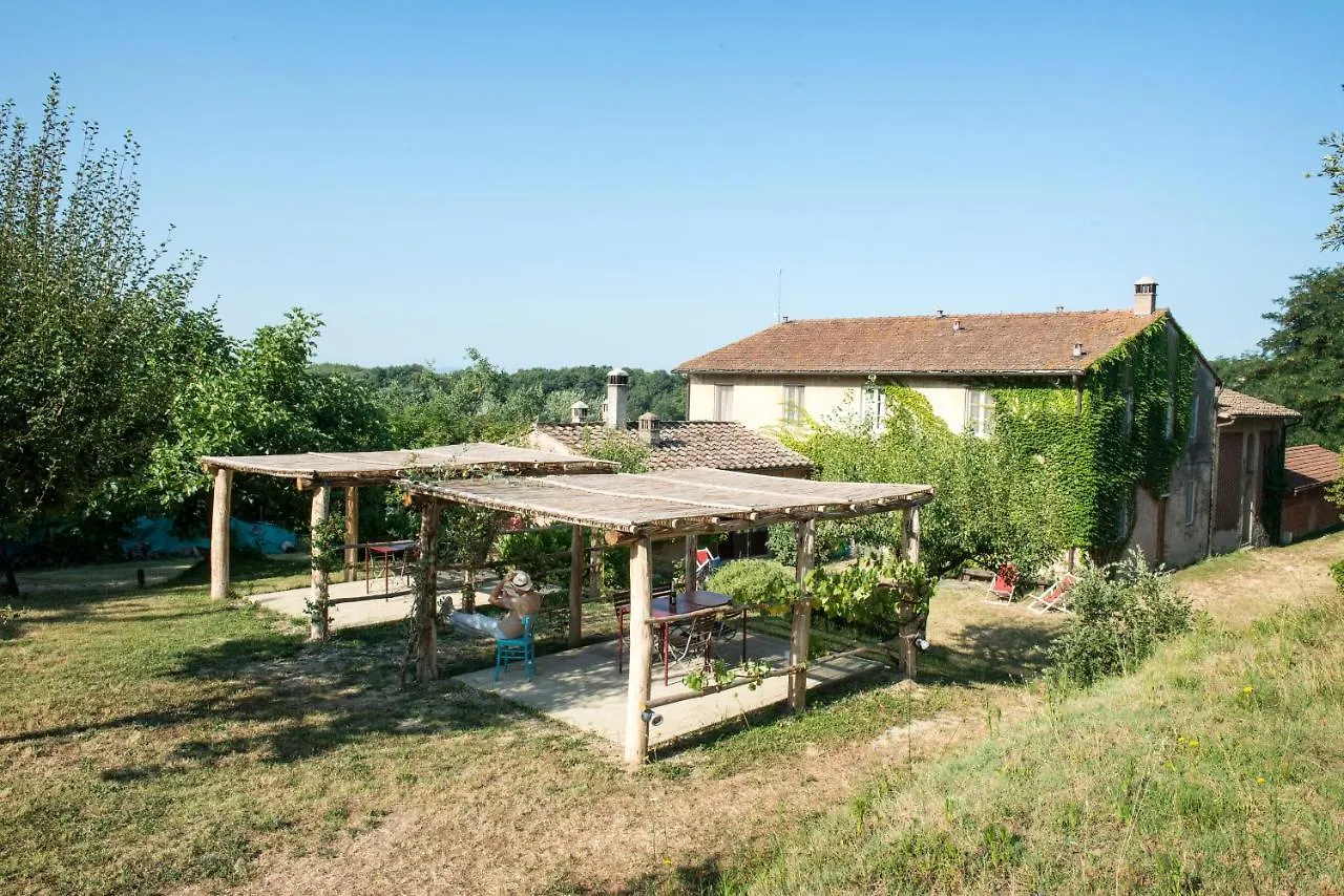 Fattoria Barbialla Nuova Montaione Casa di campagna