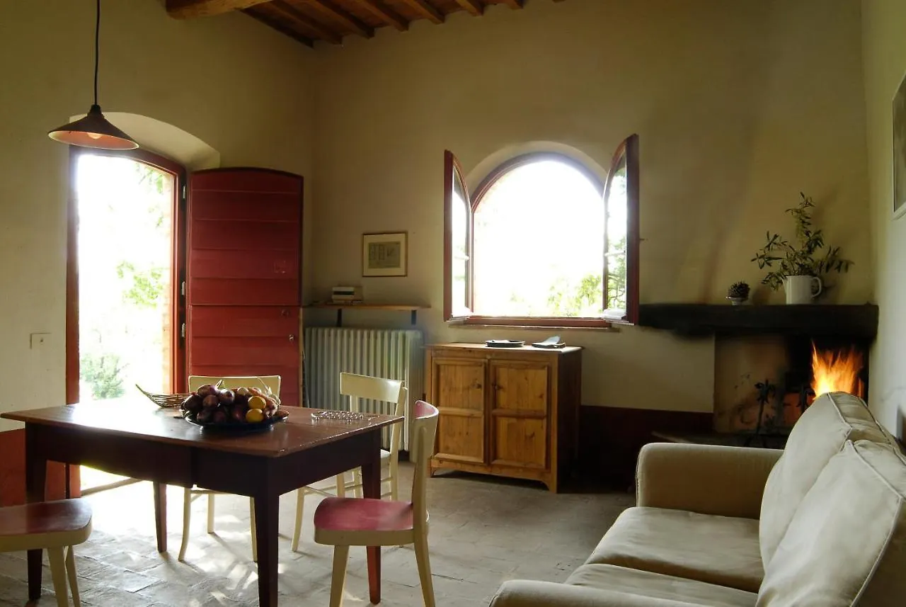 Fattoria Barbialla Nuova Montaione
