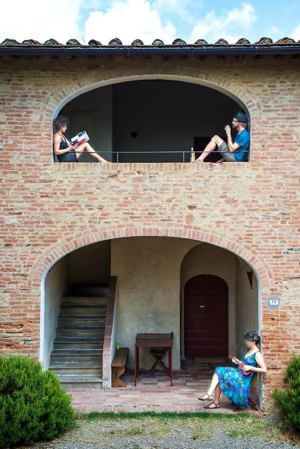 Fattoria Barbialla Nuova Montaione 0*,  Italia