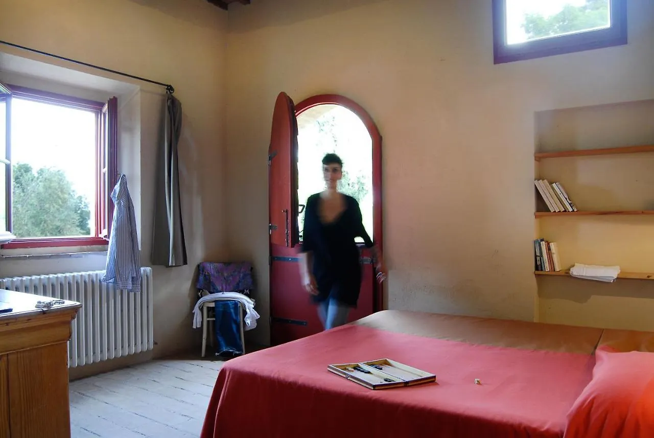 Casa di campagna Fattoria Barbialla Nuova Montaione