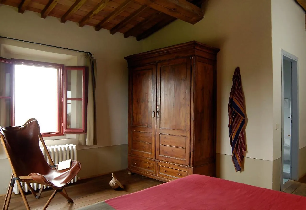 Fattoria Barbialla Nuova Montaione Casa di campagna