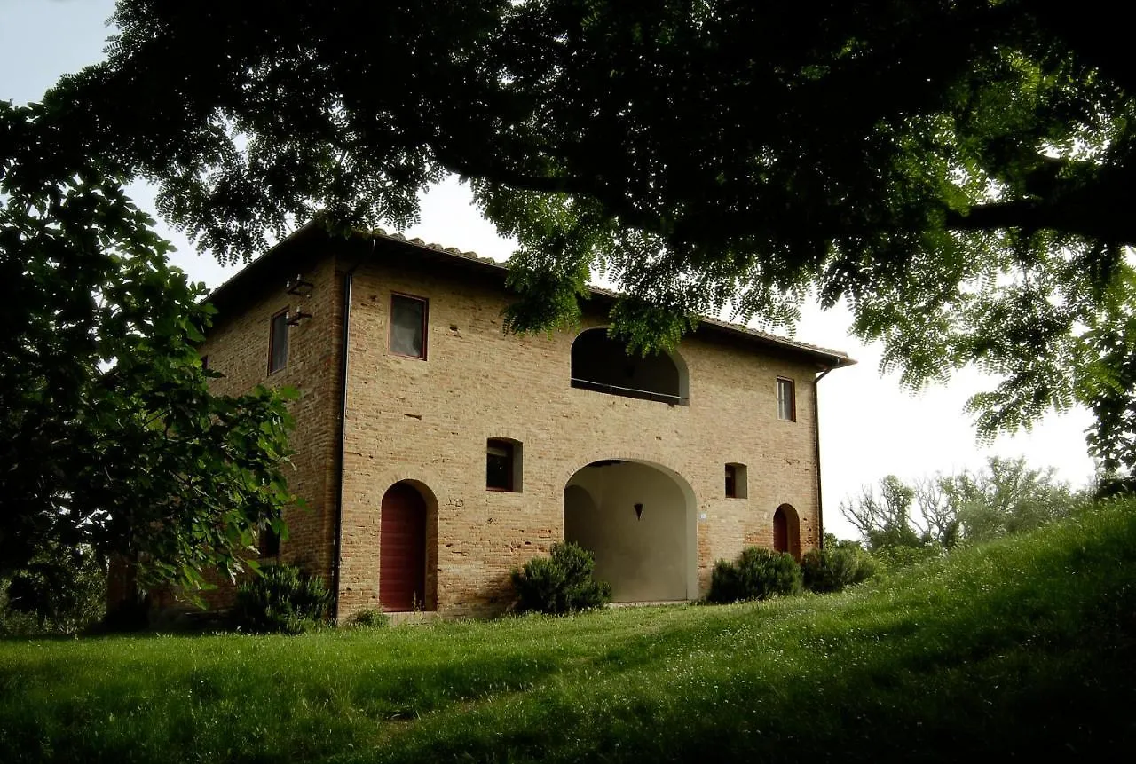 Fattoria Barbialla Nuova Montaione